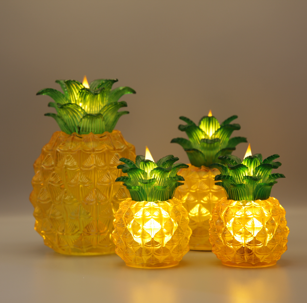 Pineapple Lamp