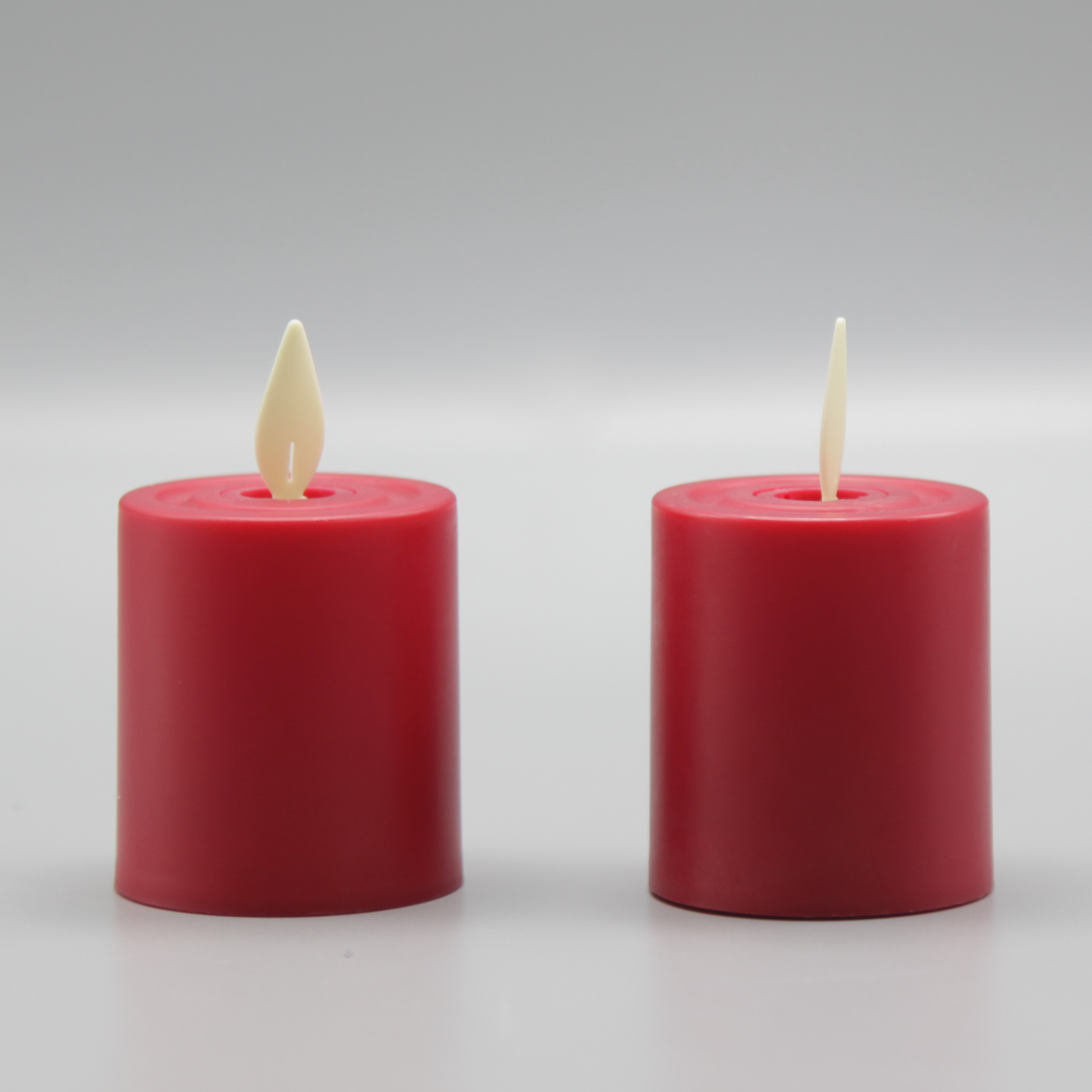 Flameless Tealight (Classic 2D Wick)