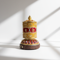Electronic prayer wheel