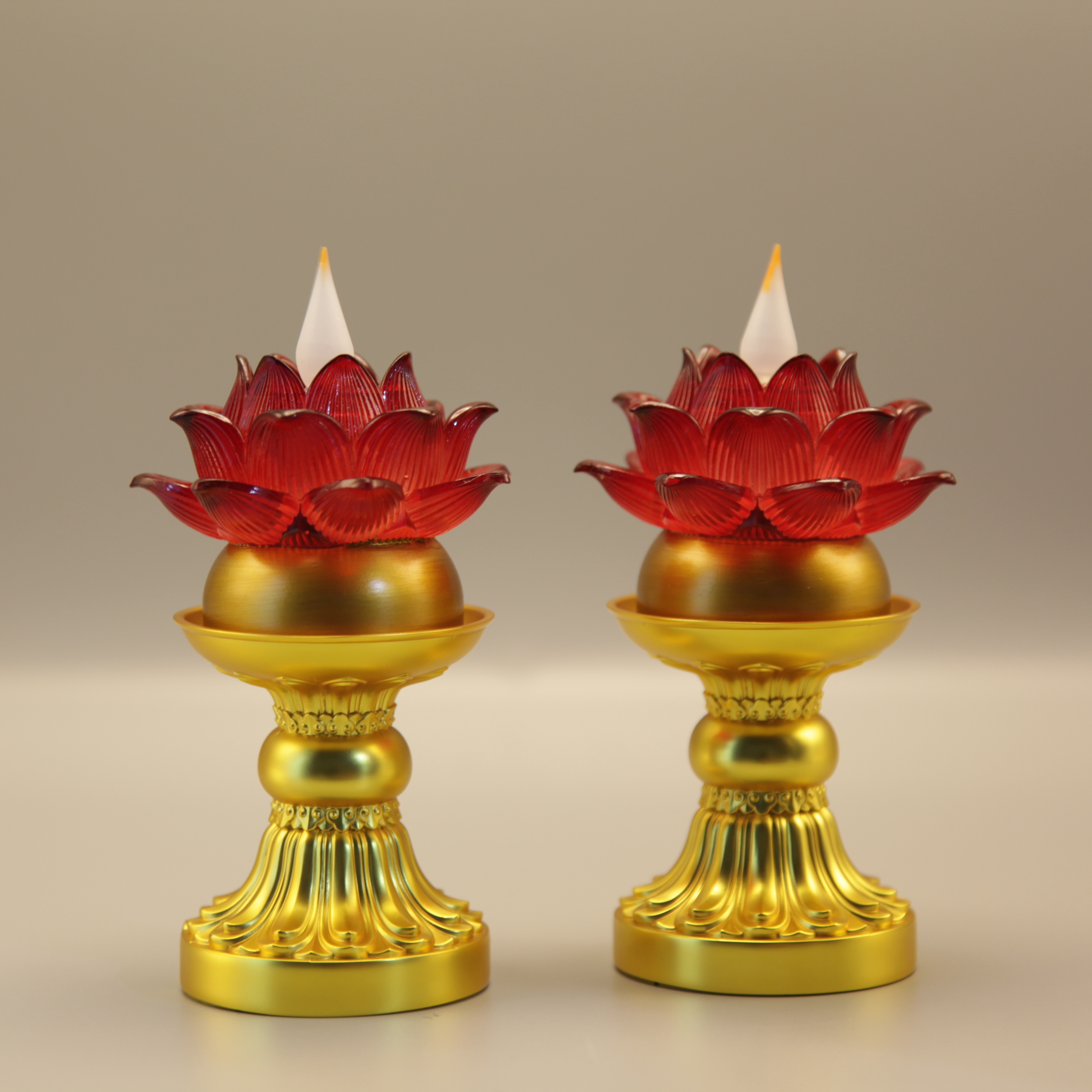 Lotus Mini With Standard Base Bloom Lamp