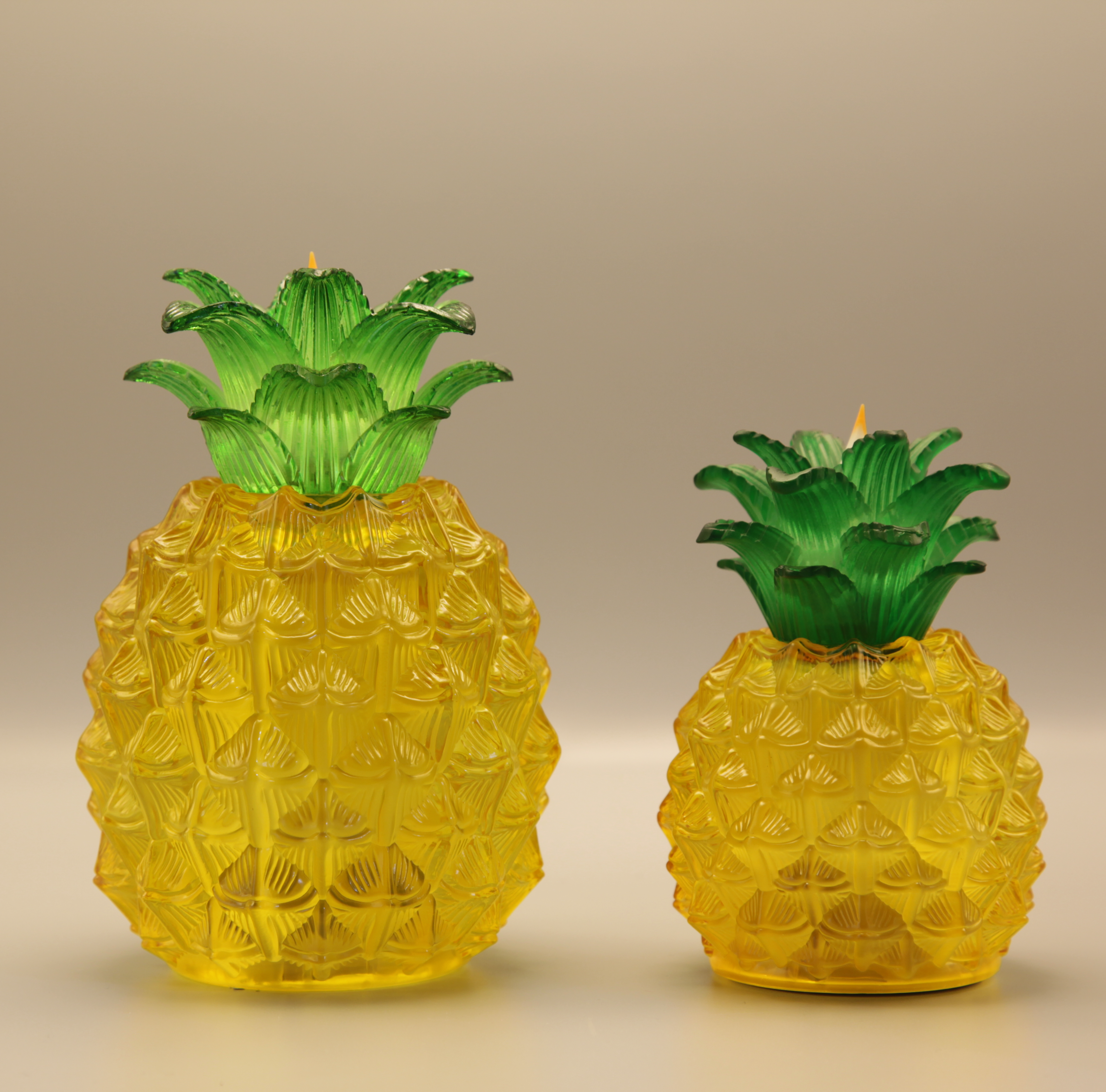 Pineapple Lamp