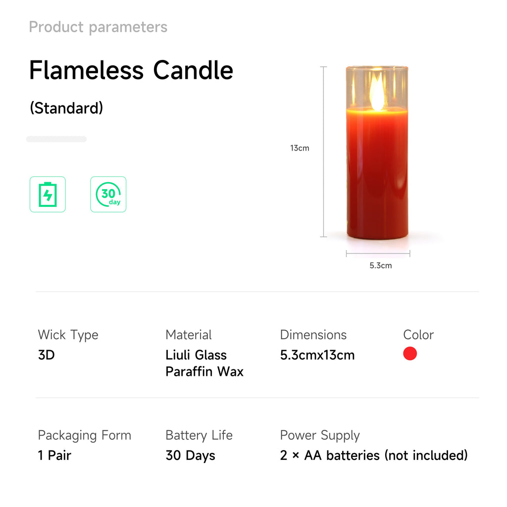 Flameless Candle