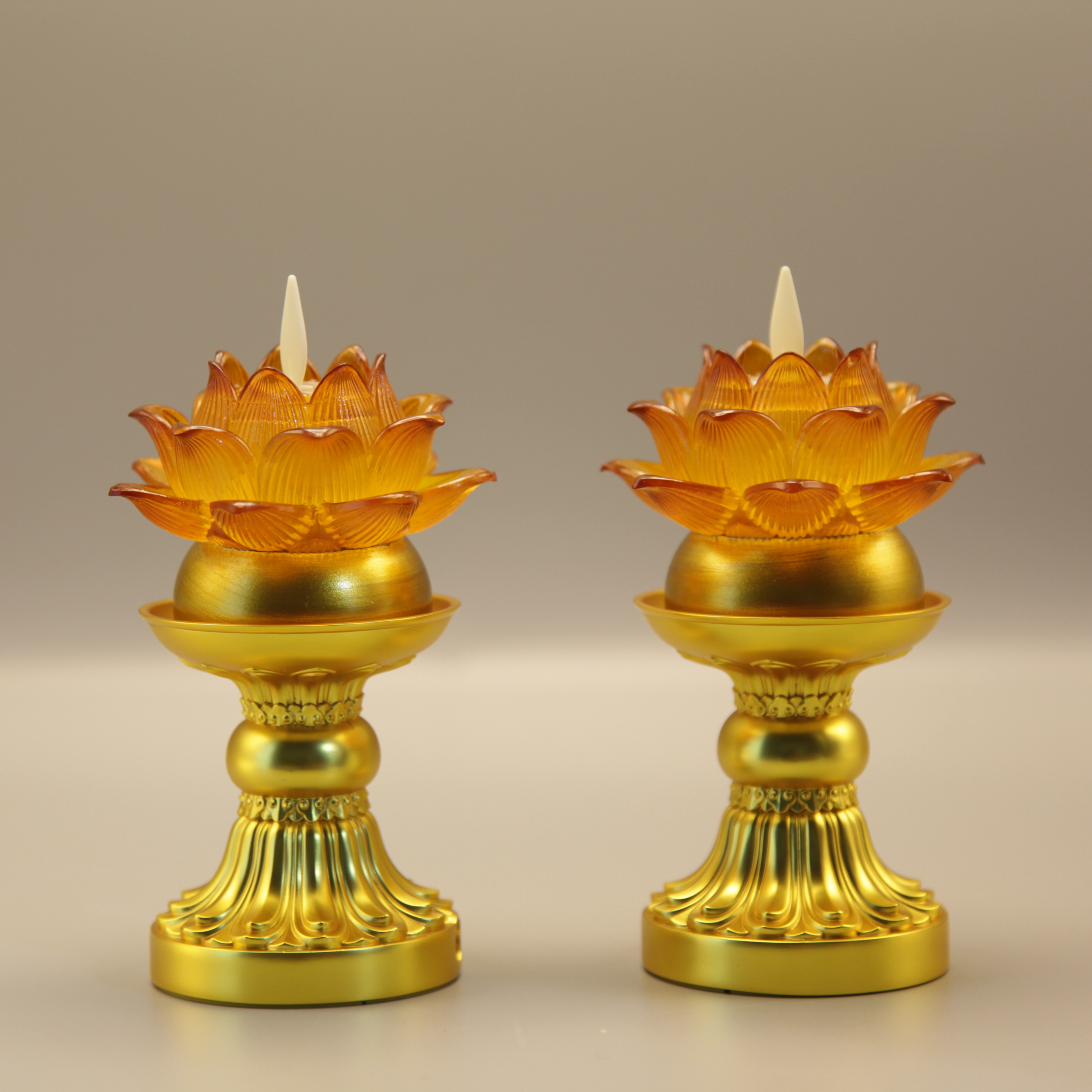 Lotus Mini With Standard Base Bloom Lamp