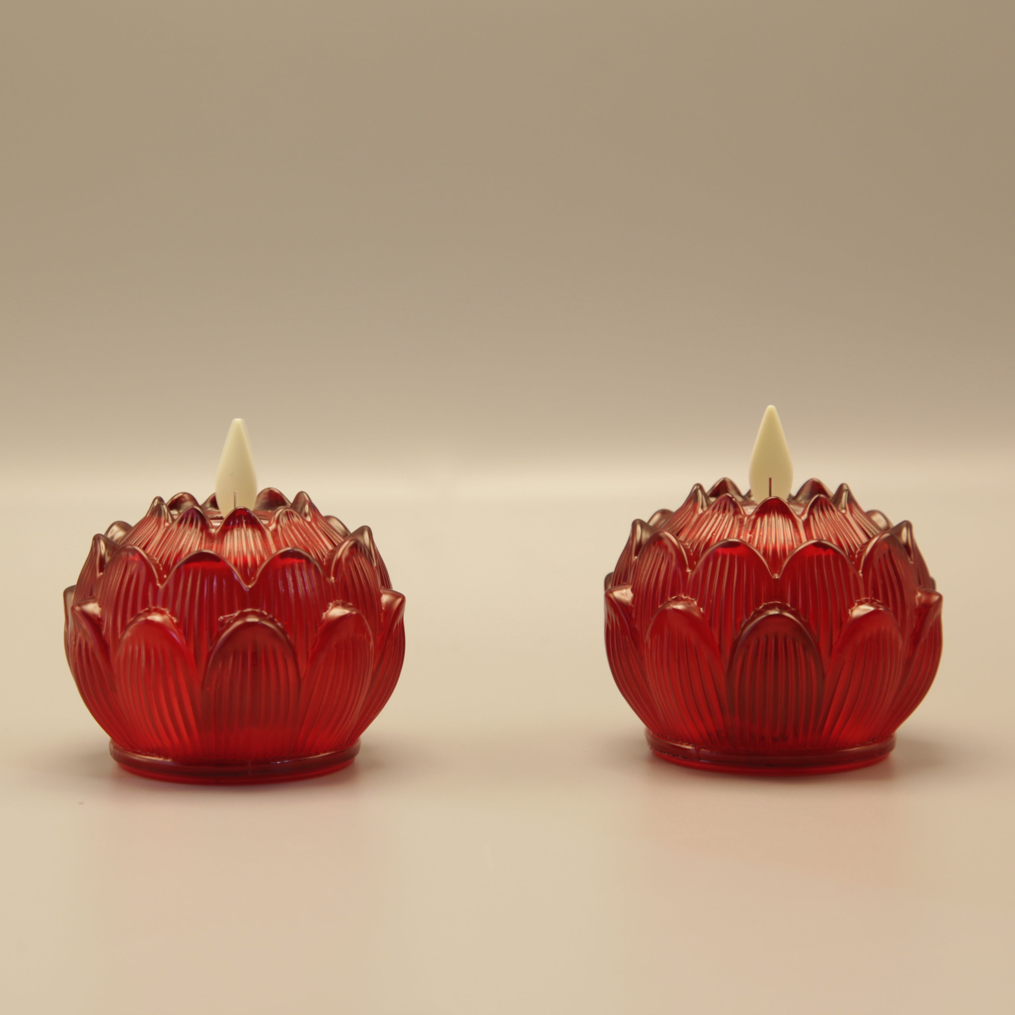 Lotus Mini Bud Lamp（Classic 2D Wick）