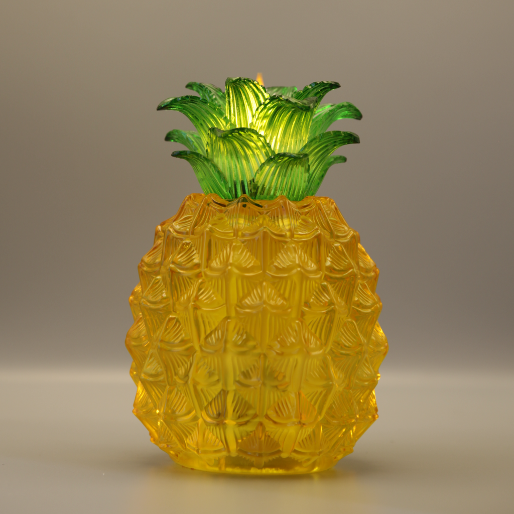 Pineapple Lamp