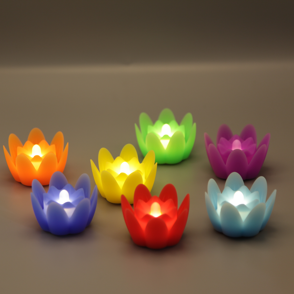Lotus Soft Lamp