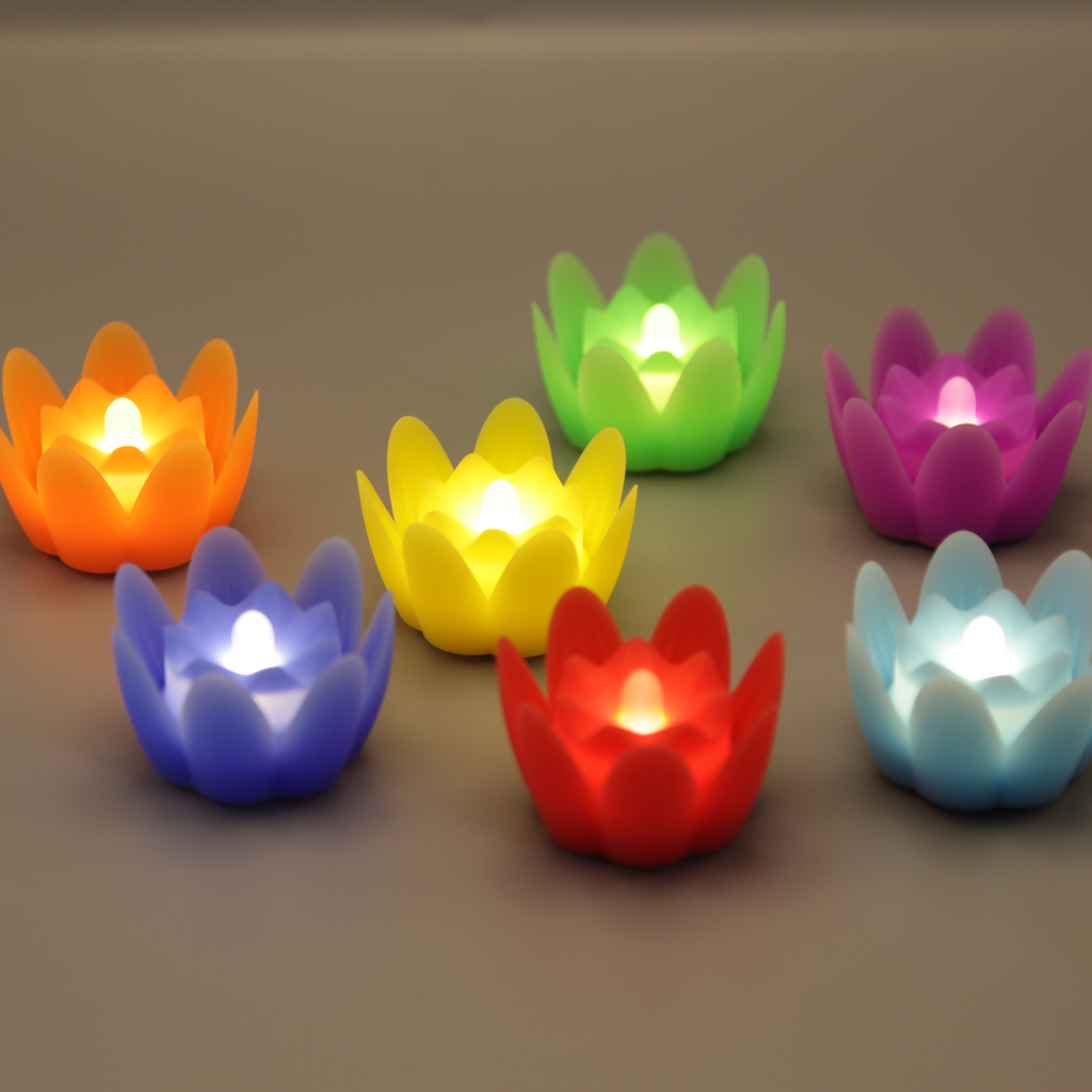 Lotus Soft Lamp