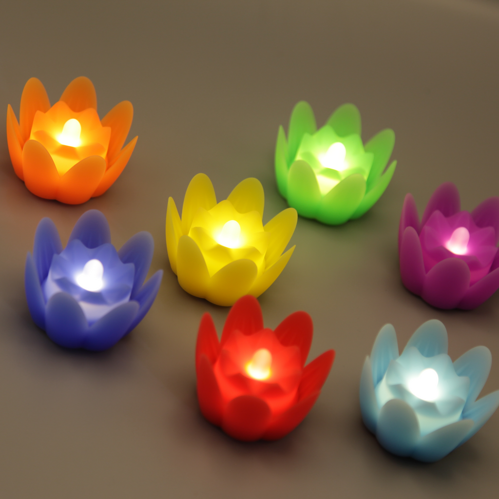 Lotus Soft Lamp