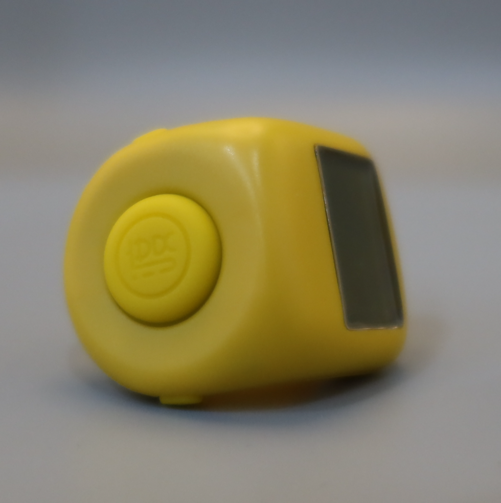 Finger Counter