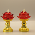 Lotus Mini Bloom Lamp（Classic 2D Wick）
