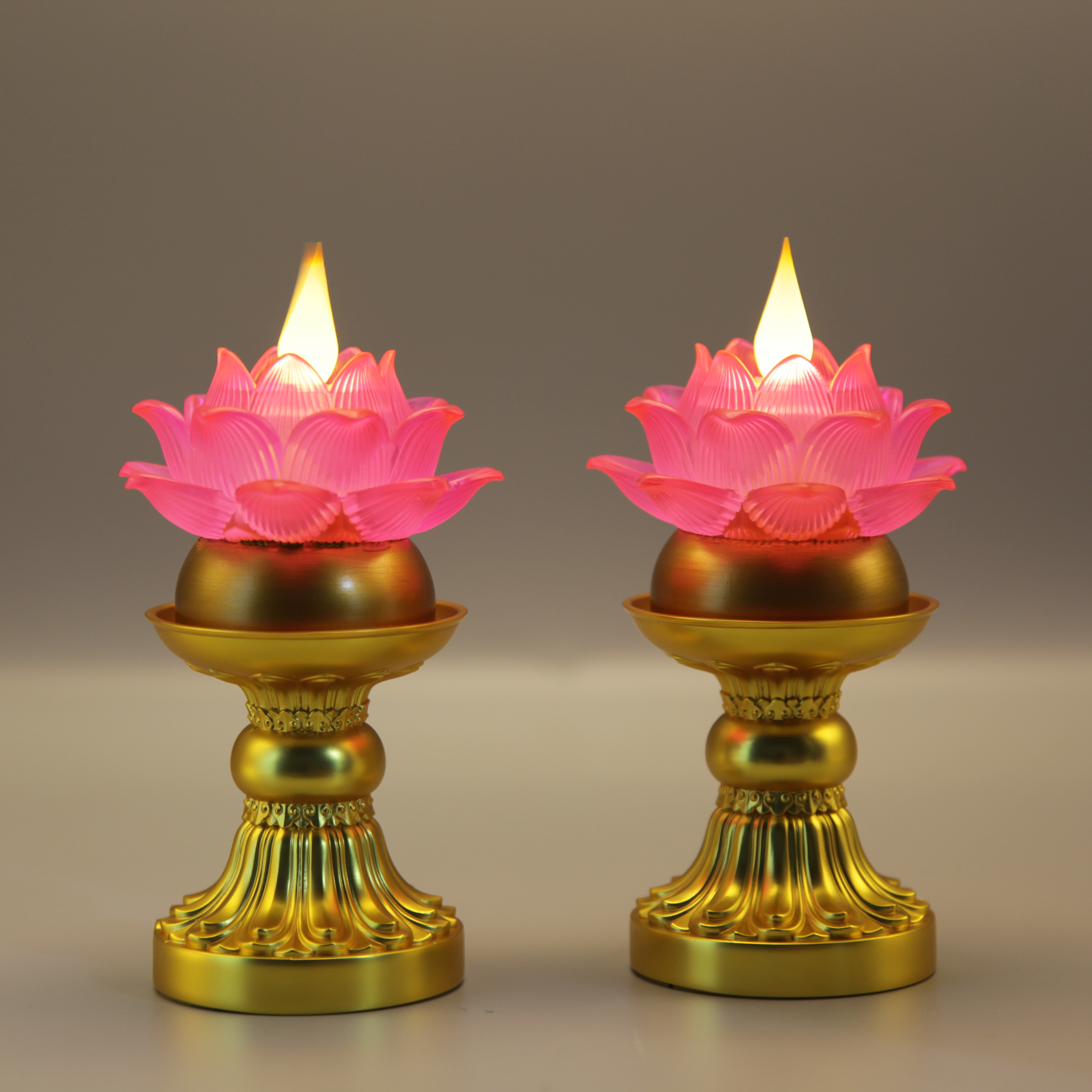 Lotus Mini With Standard Base Bloom Lamp