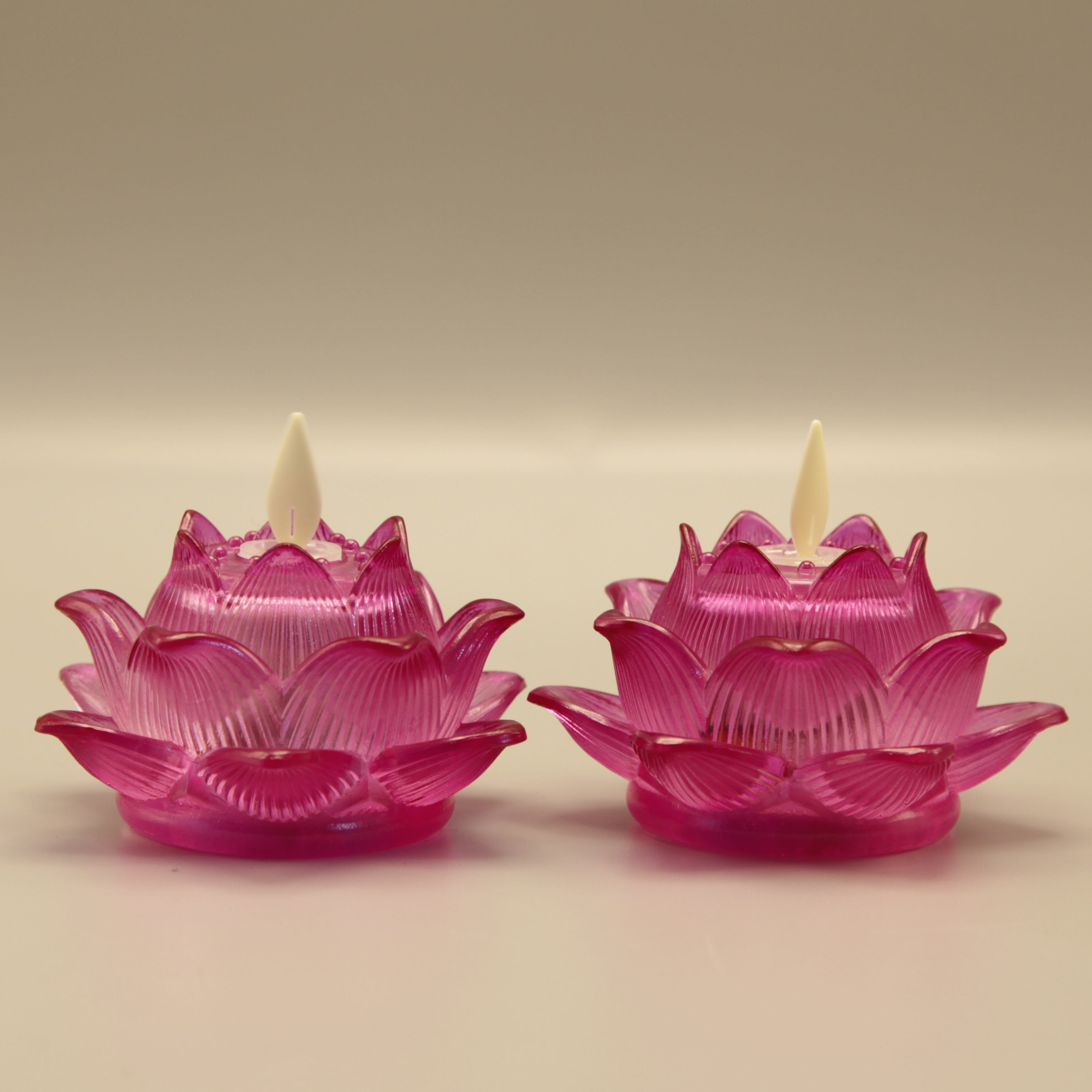 Lotus Mini Bloom Lamp（Classic 2D Wick）