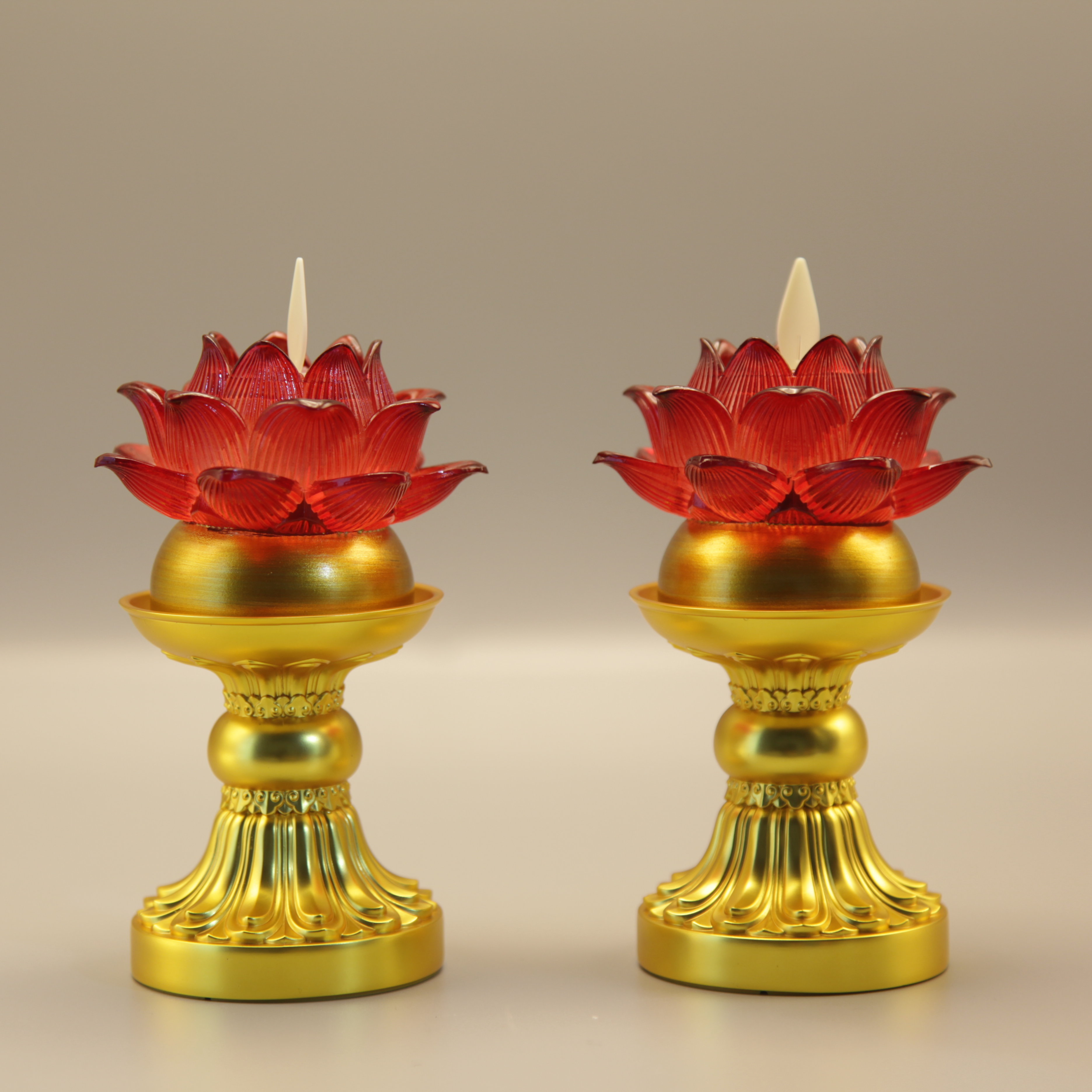 Lotus Mini With Standard Base Bloom Lamp